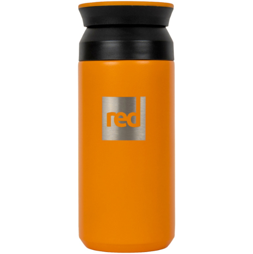 Garrafa Térmica De Aventura « Red Paddle Co » De 330 Ml, 2026 - 005-010-002-330 - Bitter Orange
